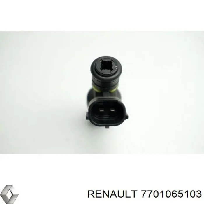 7701065103 Renault (RVI) Injetor de injeção de combustível