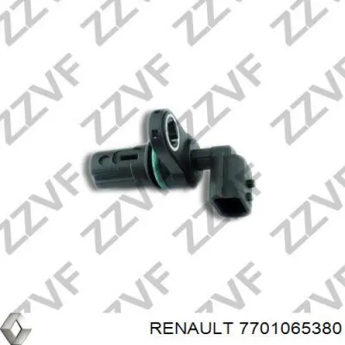 Sensor de posição da árvore distribuidora Renault (RVI) 7701065380 preço, a partir de 20,18 USD