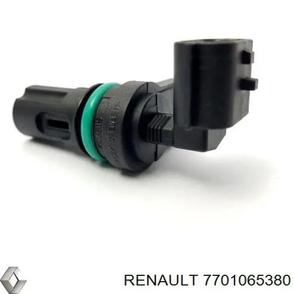 Compre 7701065380 Renault (RVI) Sensor de posição da árvore distribuidora