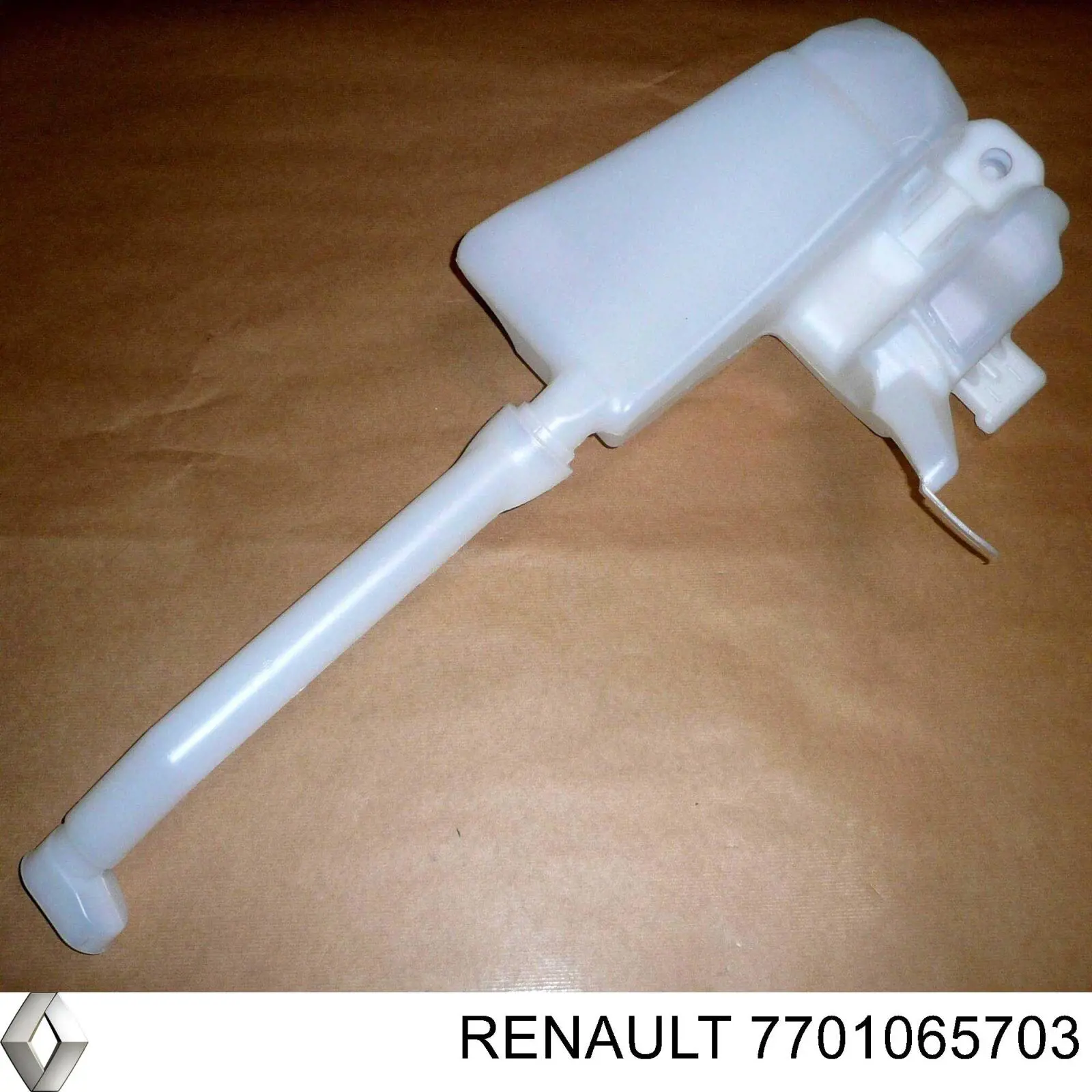 Compre 7701065703 Renault (RVI) Tanque de fluido para lavador de vidro