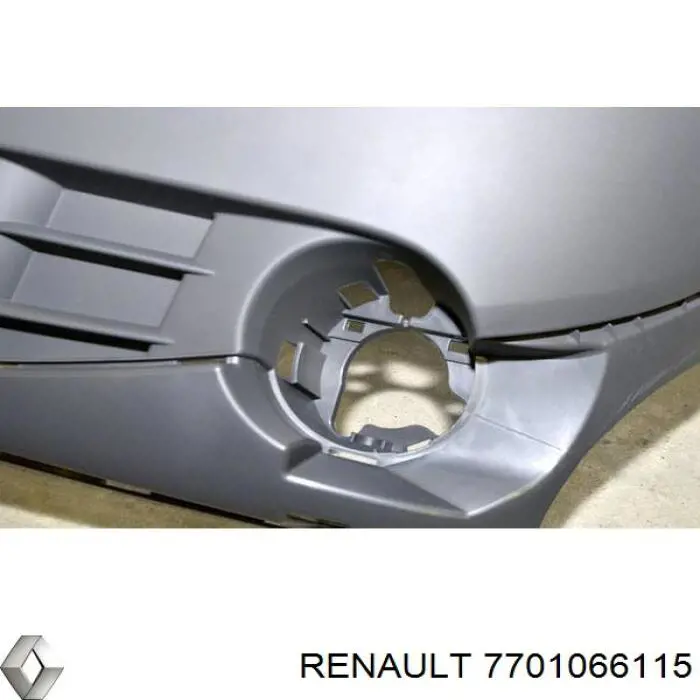 Pára-choque dianteiro Renault (RVI) 7701066115 preço, a partir de 313,66 USD