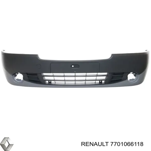 Pára-choque dianteiro Renault (RVI) 7701066118 preço, a partir de 323,59 USD