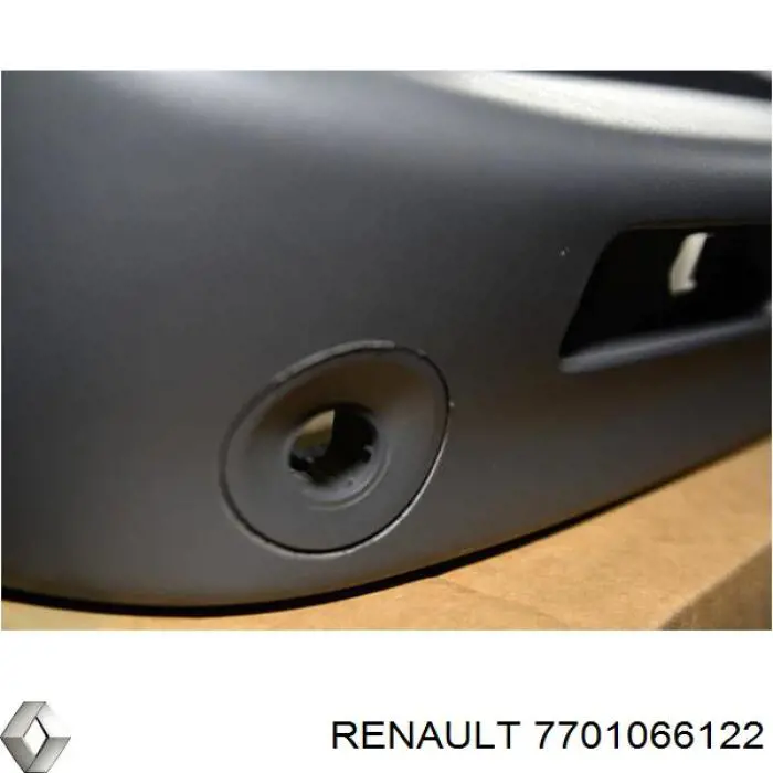 Pára-choque traseiro, parte central Renault (RVI) 7701066122 preço, a partir de 140,41 USD