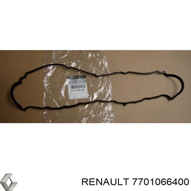 7701066400 Renault (RVI) Vedante de tampa de válvulas de motor