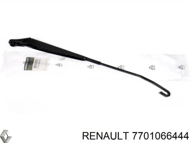 Braço de limpa-pára-brisas do pára-brisas Renault (RVI) 7701066444 preço, a partir de 74,17 USD