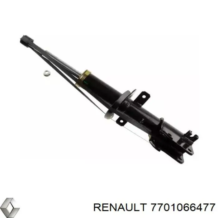 Amortecedor dianteiro Renault (RVI) 7701066477 preço, a partir de 86,47 USD