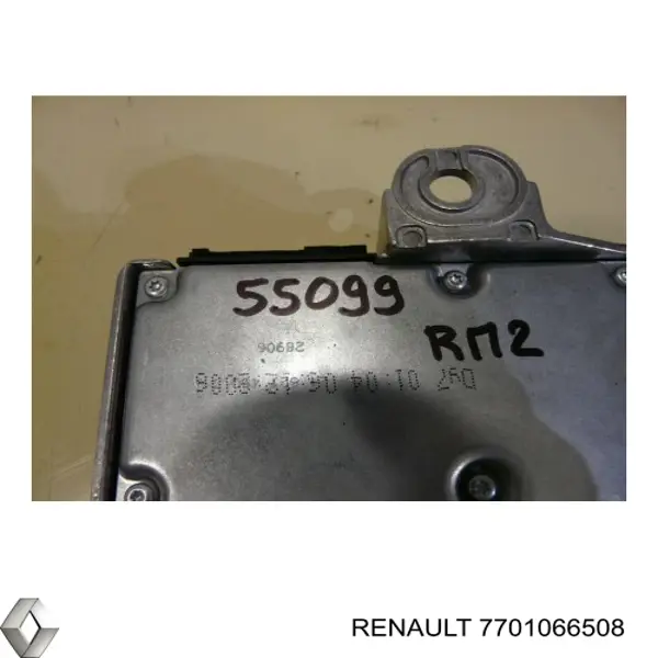 Compre 8200728829 Renault (RVI) Módulo processador de controlo da bolsa de ar (Centralina eletrônica AIRBAG)