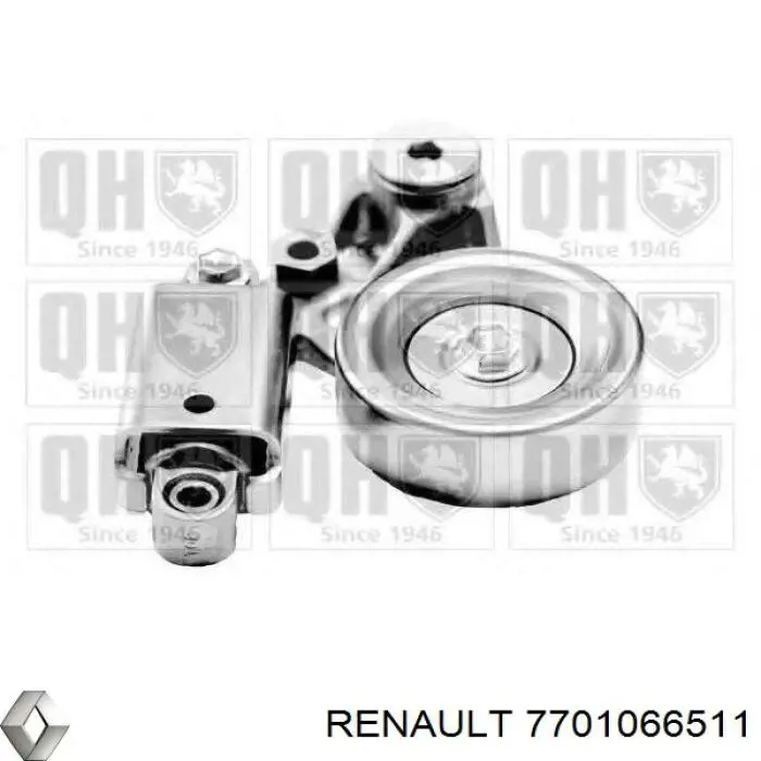 Reguladora de tensão da correia de transmissão Renault (RVI) 7701066511 preço, a partir de 274,47 USD