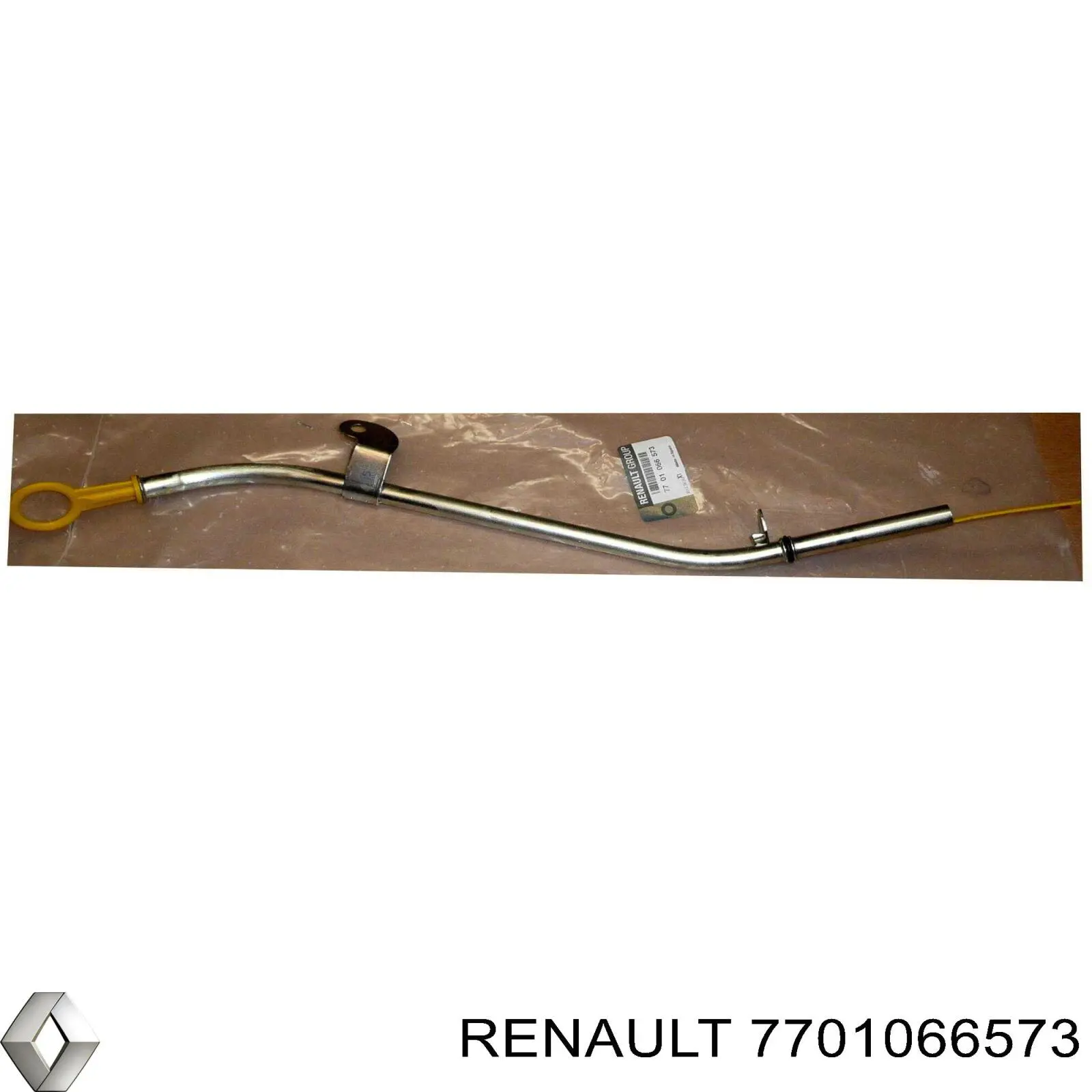 7701066573 Renault (RVI) Sonda (indicador) do nível de óleo no motor