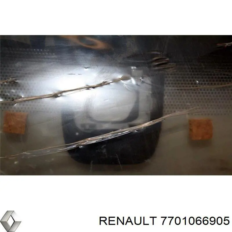Pára-brisas Renault (RVI) 7701066905 preço, a partir de 346,12 USD