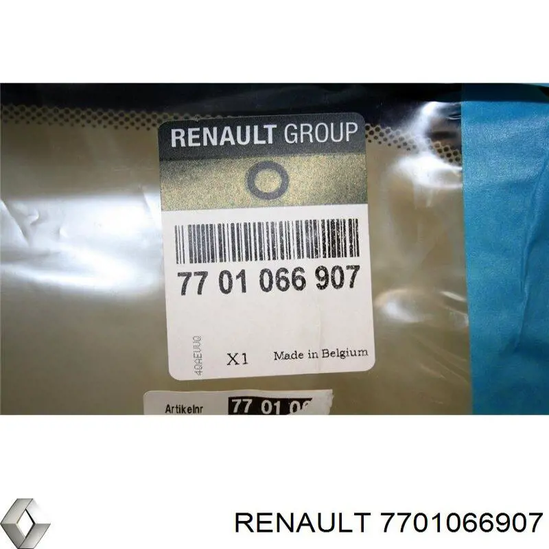 7701066907 Renault (RVI) Pára-brisas