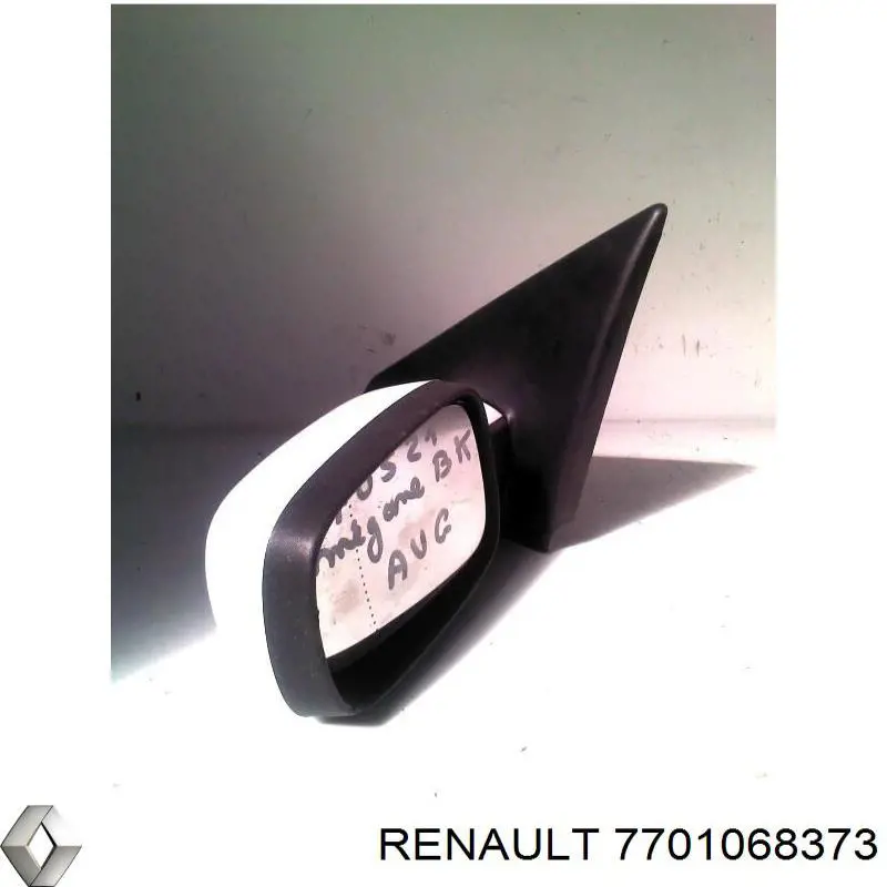 Espelho de retrovisão esquerdo Renault (RVI) 7701068373 preço, a partir de 48,57 USD