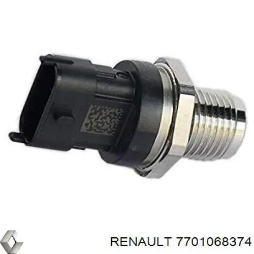 Regulador de pressão de combustível na régua de injectores Renault (RVI) 7701068374 preço, a partir de 50,28 USD