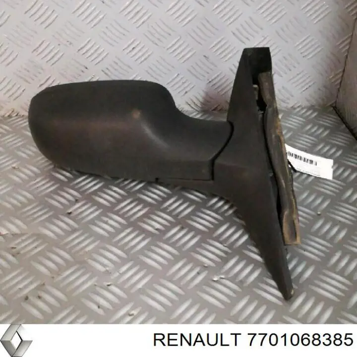 7701068385 Renault (RVI) Espelho de retrovisão direito