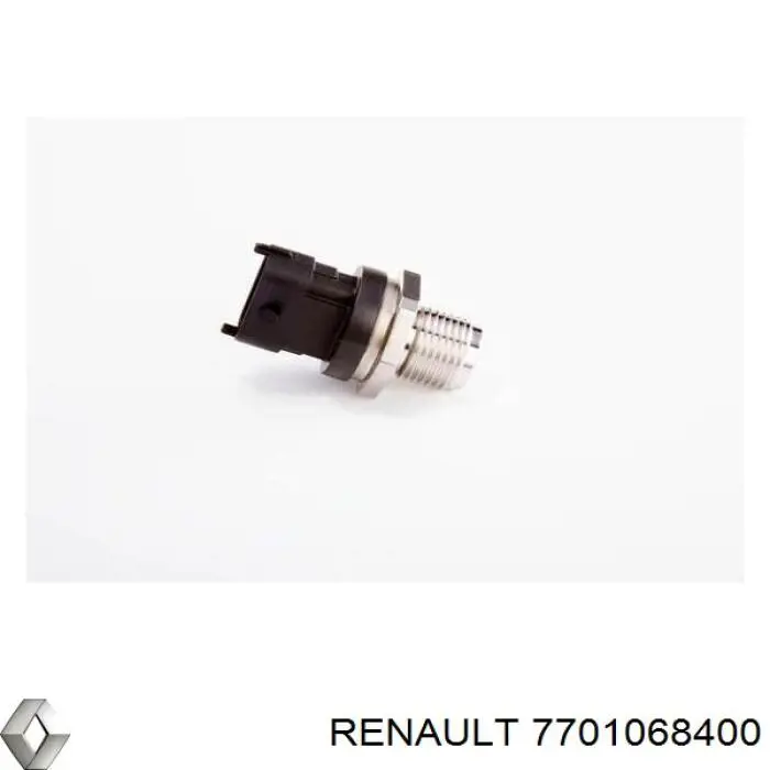 Regulador de pressão de combustível na régua de injectores Renault (RVI) 7701068400 preço, a partir de 74,75 USD