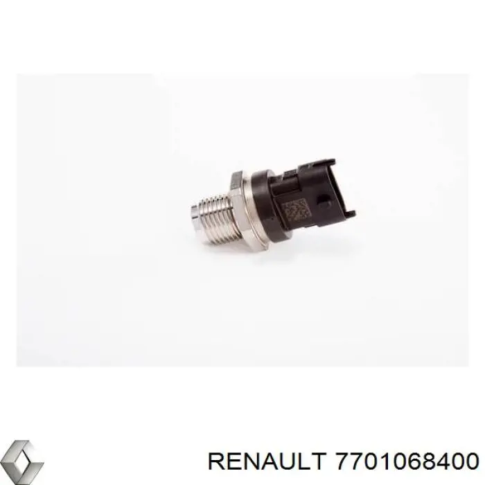 Compre 7701068400 Renault (RVI) Regulador de pressão de combustível na régua de injectores