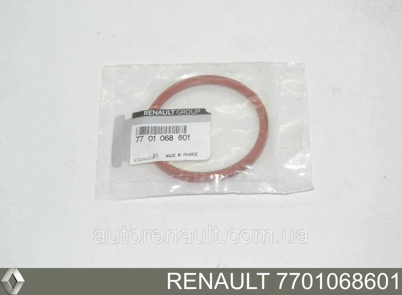 Anel de vedação (vedante) de cano derivado de intercooler Renault (RVI) 7701068601 preço, a partir de 7,70 USD