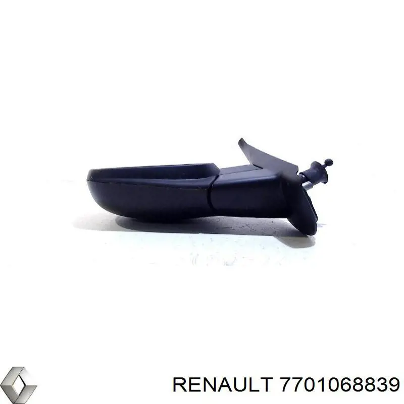 7701068839 Renault (RVI) Espelho de retrovisão esquerdo