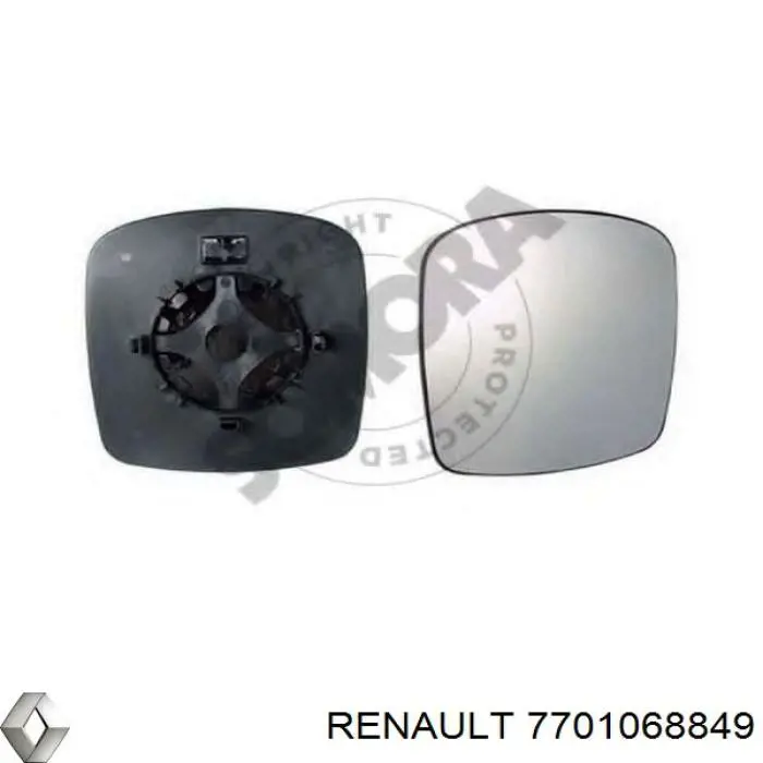  Renault (RVI) 7701068849 preço, a partir de 52,07 USD