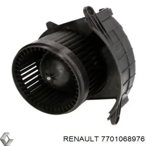 Motor de ventilador de forno (de aquecedor de salão) Renault (RVI) 7701068976 preço, a partir de 94,23 USD