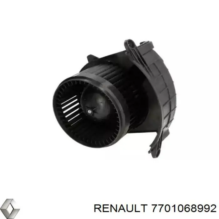 Motor de ventilador de forno (de aquecedor de salão) Renault (RVI) 7701068992 preço, a partir de 77,47 USD