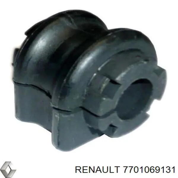 7701069131 Renault (RVI) Bucha de estabilizador dianteiro