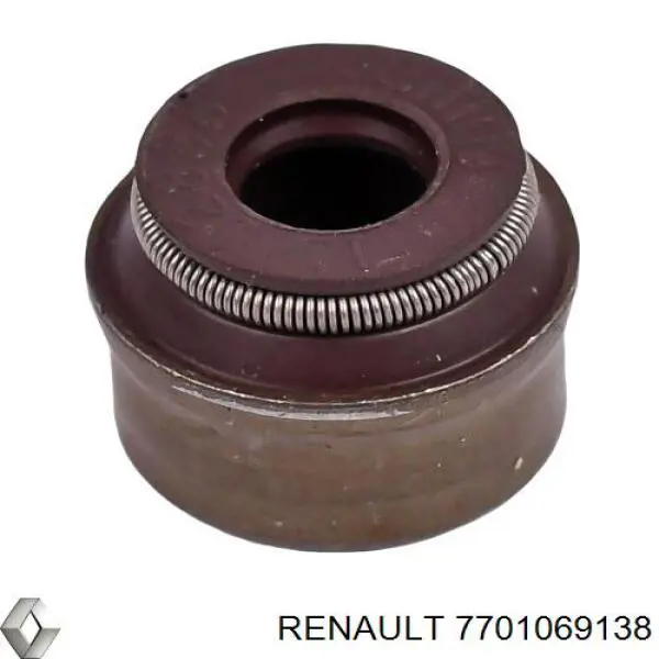 7701069138 Renault (RVI) Vedante de termostato