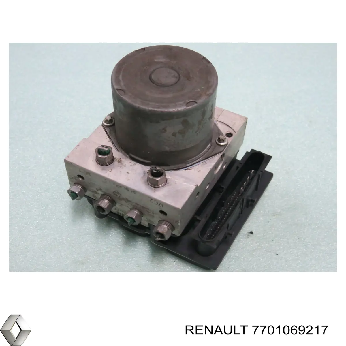 Unidade hidráulico de controlo ABS Renault (RVI) 7701069217 preço, a partir de 146,42 USD