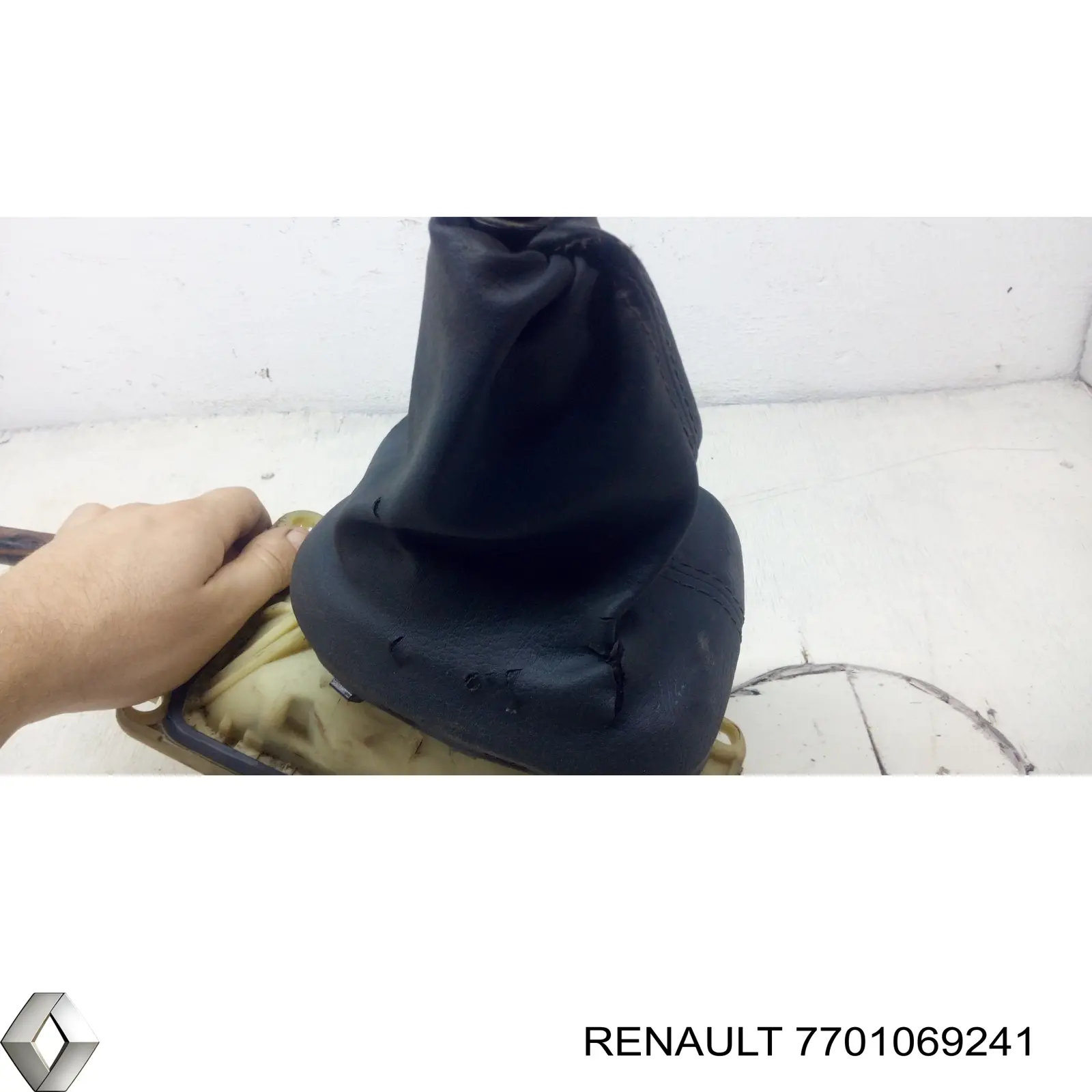 Mecanismo de mudança (ligação) Renault (RVI) 7701069241 preço, a partir de 284,88 USD