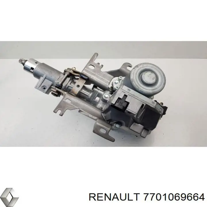 7701069664 Renault (RVI) Coluna da direção