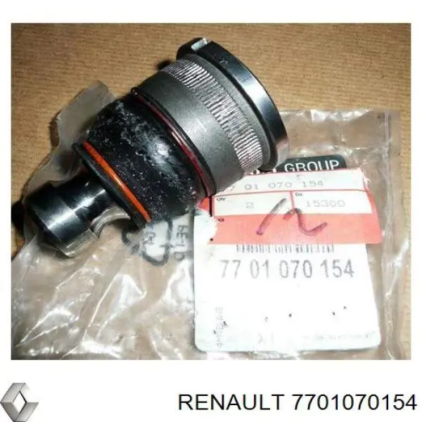Suporte de esfera inferior Renault (RVI) 7701070154 preço, a partir de 15,40 USD