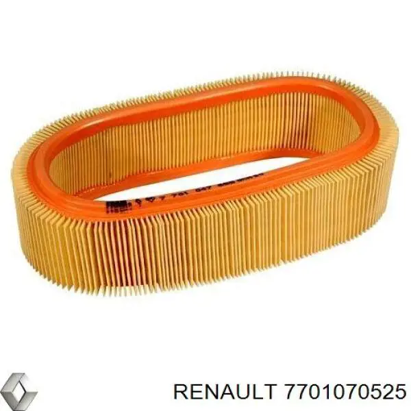 Filtro de ar Renault (RVI) 7701070525 preço, a partir de 8,91 USD
