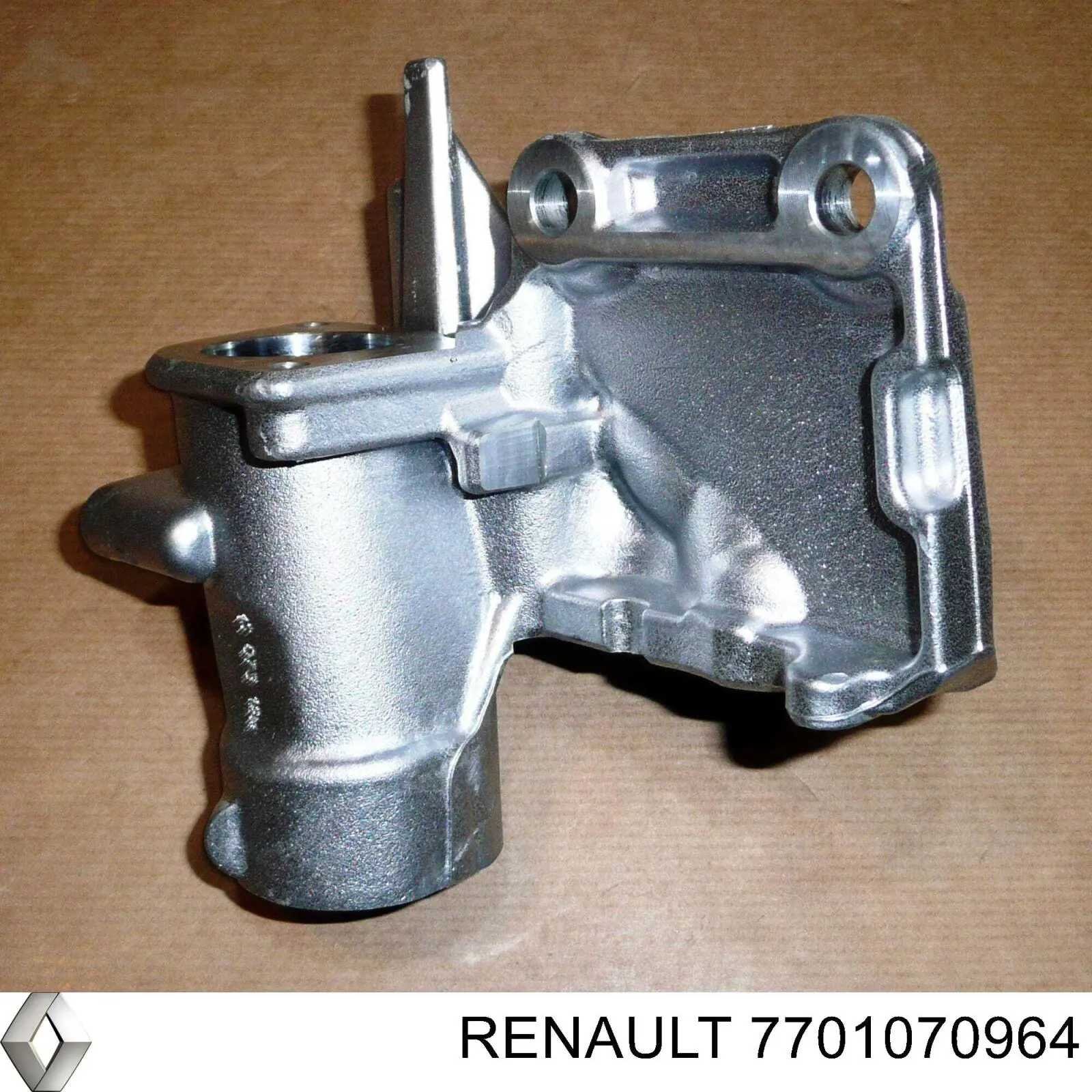 Válvula EGR de recirculação dos gases Renault (RVI) 7701070964 preço, a partir de 86,98 USD