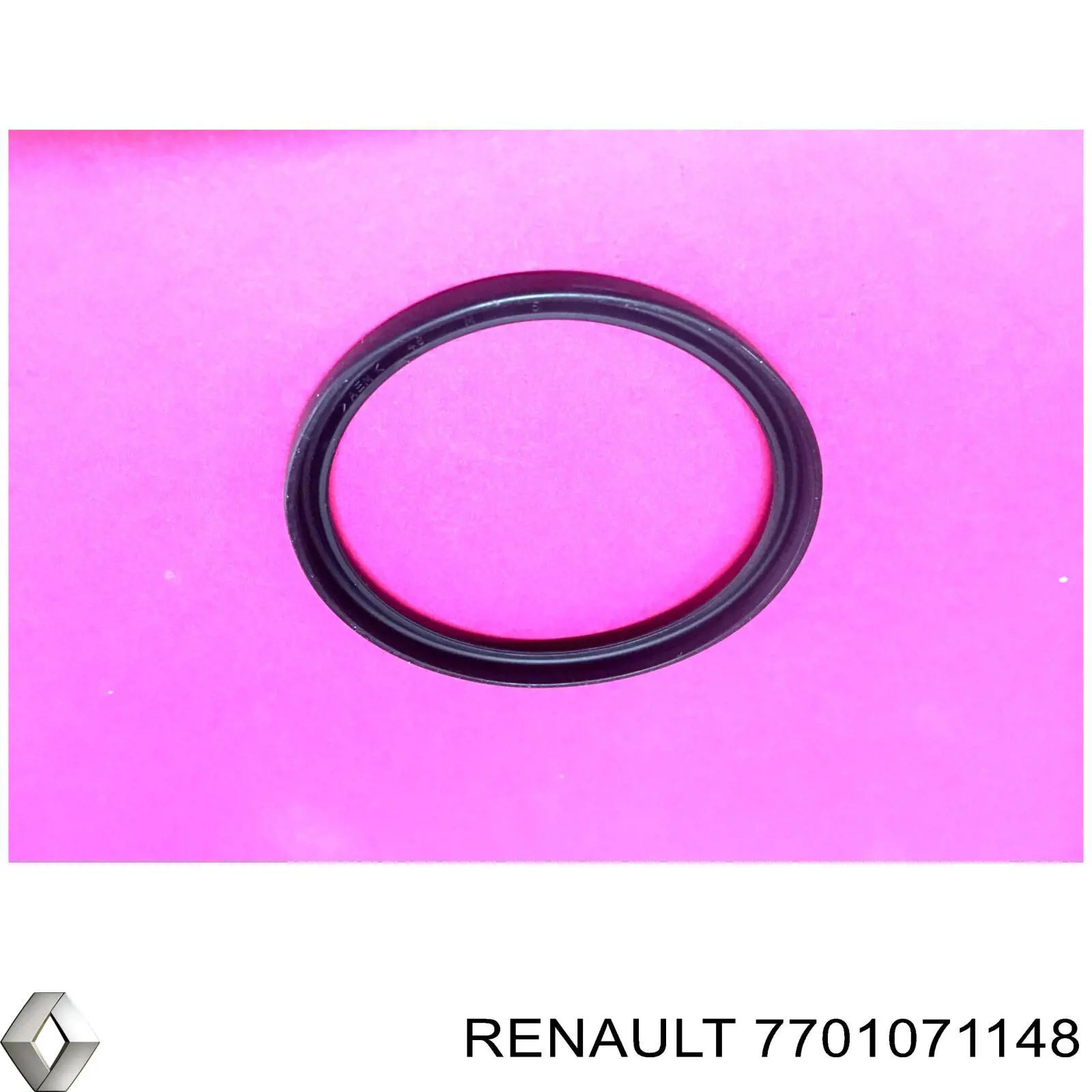 Anel de vedação (vedante) de cano derivado de intercooler Renault (RVI) 7701071148 preço, a partir de 7,64 USD