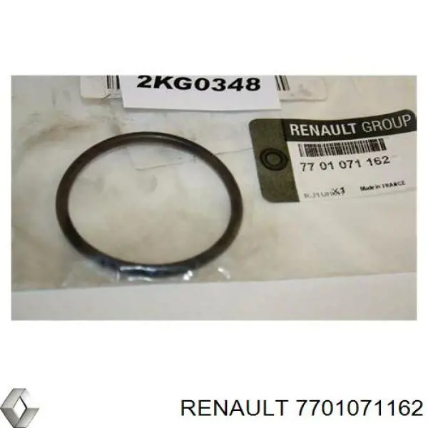 7701071162 Renault (RVI) Anel de cano derivado de turbina, de ar comprimido