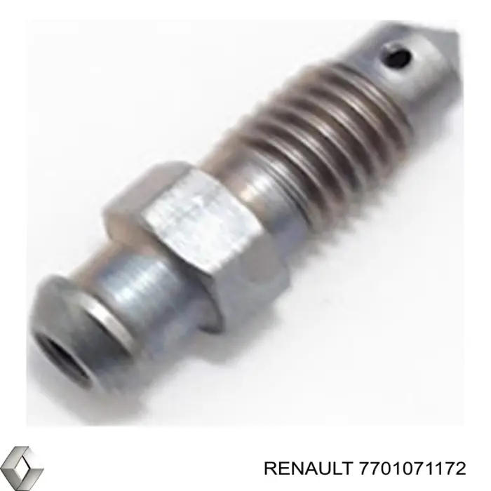 Cilindro traseiro do freio de rodas de trabalho Renault (RVI) 7701071172 preço, a partir de 3,57 USD