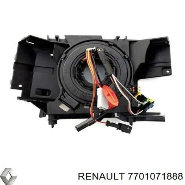 Comutador instalado na coluna da direção, parte central Renault (RVI) 7701071888 preço, a partir de 146,67 USD