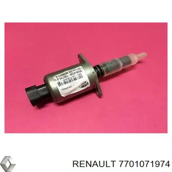 Solenoide da Caixa Automática de Mudança Renault (RVI) 7701071974 preço, a partir de 397,03 USD