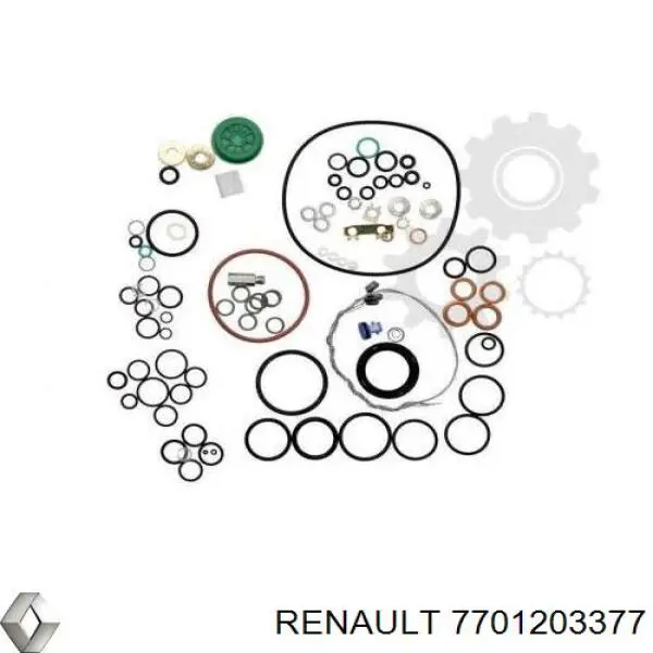 Kit de reparação da Bomba de Combustível de Pressão Alta Sidat 836030 preço, a partir de 31,67 USD