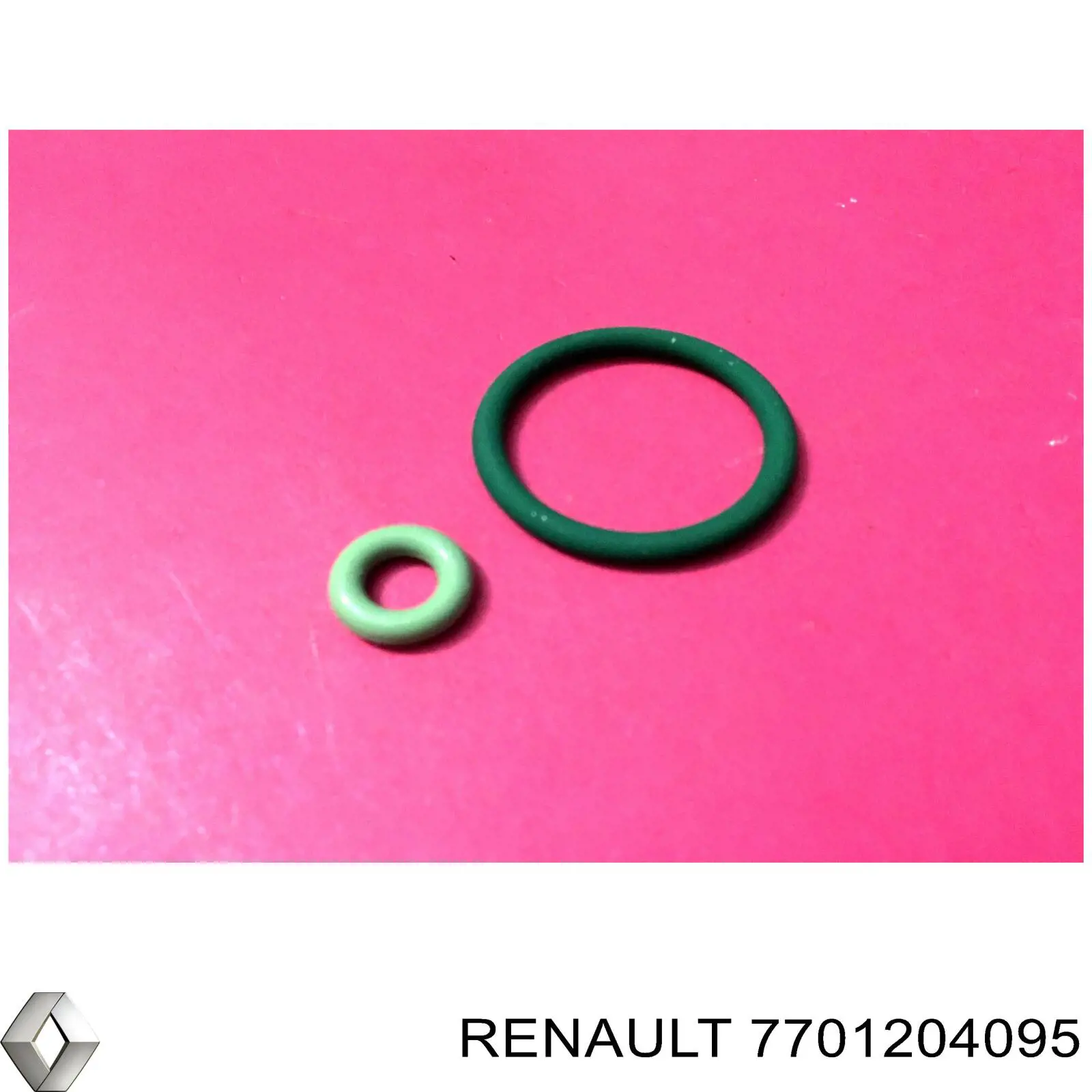 7701204095 Renault (RVI) 