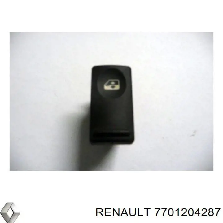 Disco do freio traseiro 7701204287 Renault (RVI)