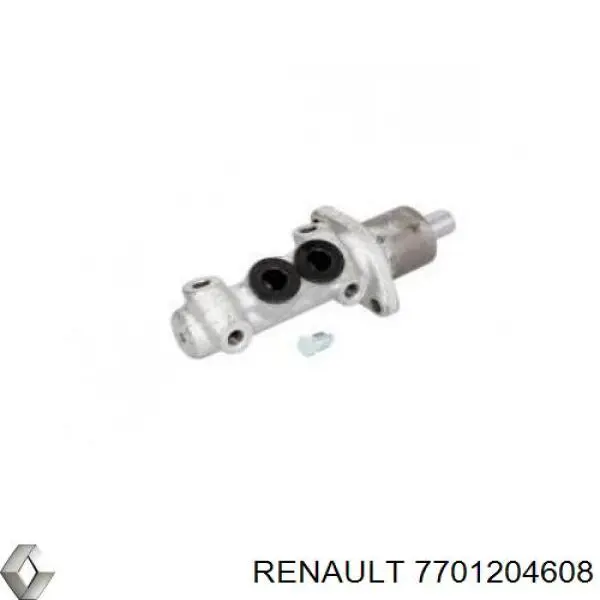 7701204608 Renault (RVI) Cilindro mestre do freio