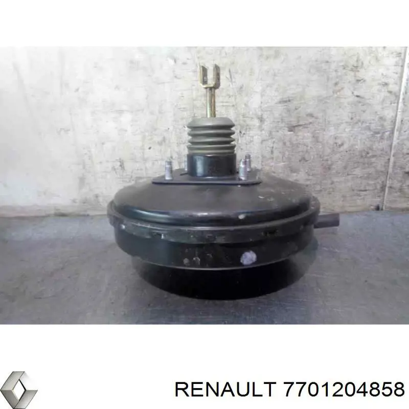 Compre 0204125161 Bosch Reforçador dos freios a vácuo