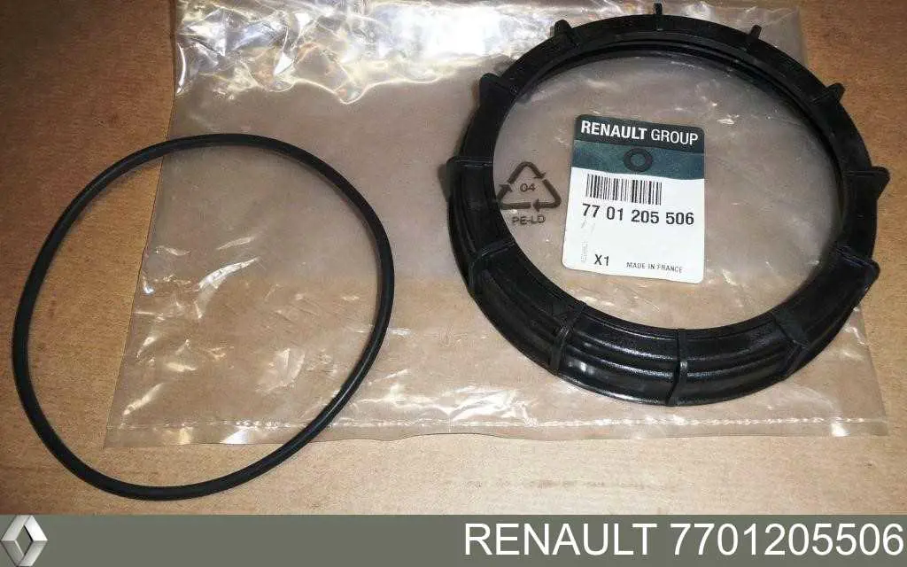 7701205506 Renault (RVI) Tampa da bomba de combustível