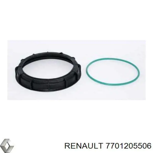 Tampa da bomba de combustível Renault (RVI) 7701205506 preço, a partir de 9,22 USD