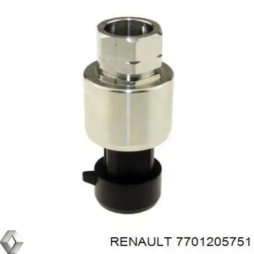 Sensor de pressão absoluta de aparelho de ar condicionado Renault (RVI) 7701205751 preço, a partir de 28,70 USD