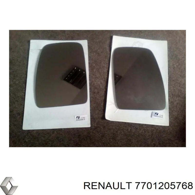 Compre 7701205768 Renault (RVI) Kit de reparação de suporte do freio dianteiro