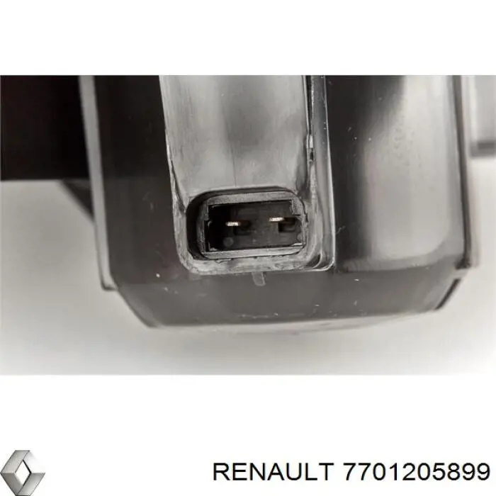 7701205899 Renault (RVI) Motor de ventilador de forno (de aquecedor de salão)