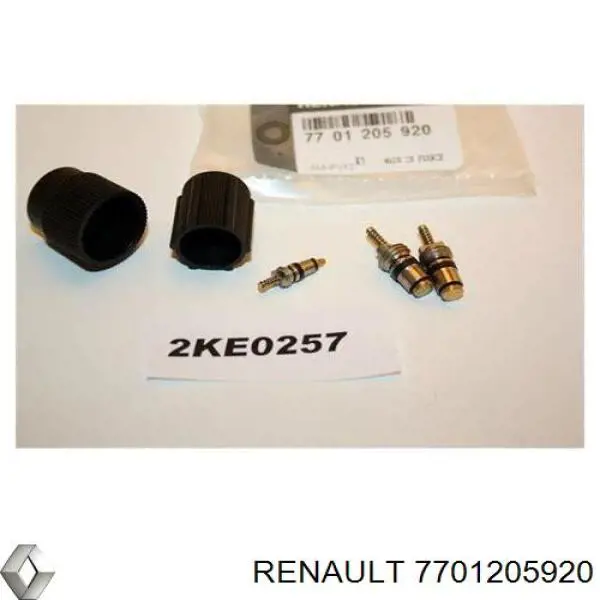  Renault (RVI) 7701205920 preço, a partir de 56,48 USD