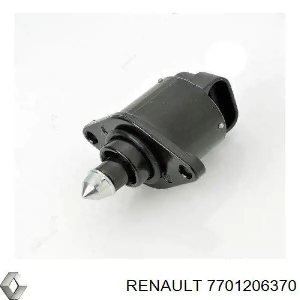 Válvula (regulador) de marcha a vácuo Renault (RVI) 7701206370 preço, a partir de 41,83 USD